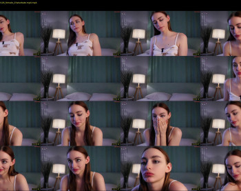 secrethustle — 121 minute Chaturbate female cam video, 720p, Feb 8, 2026