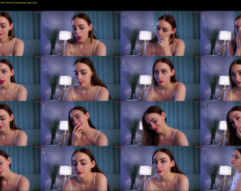 secrethustle — 37 minute Chaturbate female cam video, 720p, Feb 8, 2026