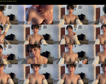 trinitysecrets — 26 minute Chaturbate female cam video, 720p, Feb 9, 2026