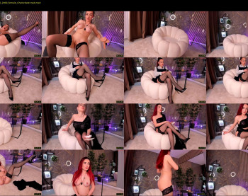 _kim_possible_ — 70 minute Chaturbate female cam video, 720p, Feb 9, 2026