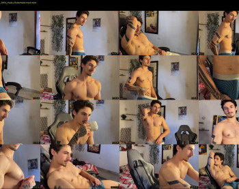 david_muller_ — 78 minute Chaturbate male cam video, 720p, Feb 9, 2026