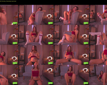deeptalkss_ — 89 minute Chaturbate female cam video, 720p, Feb 9, 2026