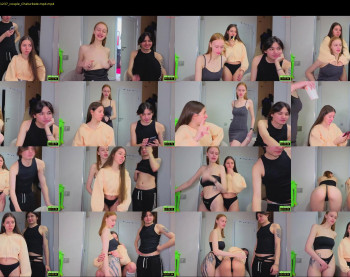 ihavepaws33 — 74 minute Chaturbate couple cam video, 720p, Feb 9, 2026