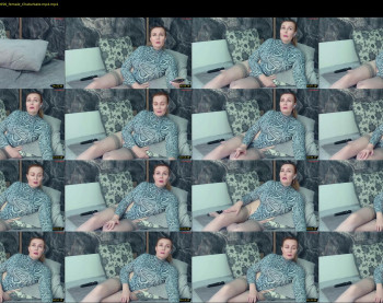 ivettasplash — 7 minute Chaturbate female cam video, 720p, Feb 9, 2026