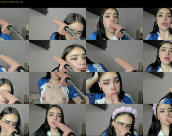 jas_miin — 41 minute Chaturbate female cam video, 720p, Feb 9, 2026