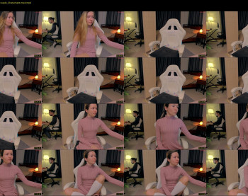 ellcrys — 16 minute Chaturbate couple cam video, 720p, Feb 10, 2026