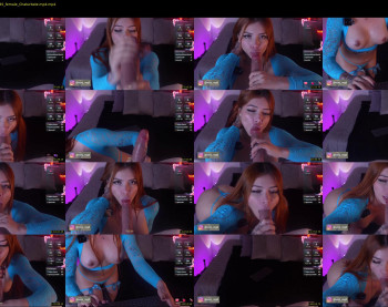 eyrarosee — 120 minute Chaturbate female cam video, 720p, Feb 10, 2026