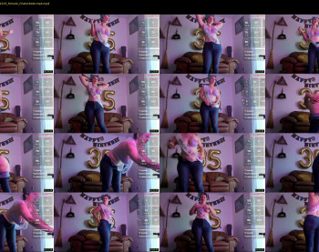 forestdarling — 11 minute Chaturbate female cam video, 720p, Feb 10, 2026