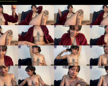 trinitysecrets — 68 minute Chaturbate female cam video, 720p, Feb 11, 2026