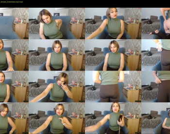 mallinia — 108 minute Chaturbate female cam video, 720p, Feb 11, 2026