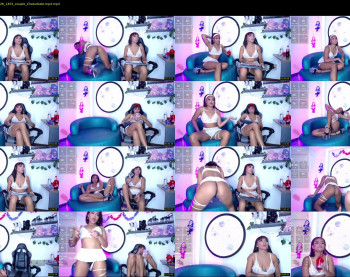 polett_amaranta — 28 minute Chaturbate couple cam video, 720p, Feb 11, 2026
