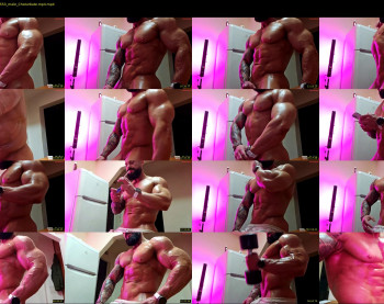 adonis_msc — 64 minute Chaturbate male cam video, 720p, Feb 12, 2026