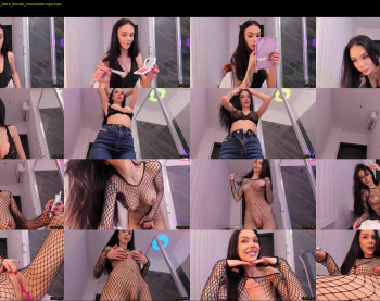 hotfallingdevil — 120 minute Chaturbate female cam video, 720p, Feb 12, 2026