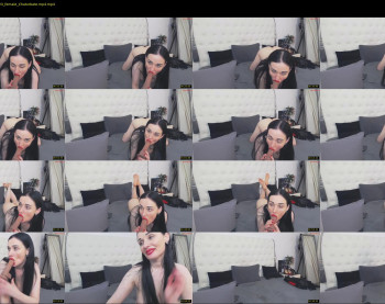 hottalina_ — 3 minute Chaturbate female cam video, 720p, Feb 12, 2026