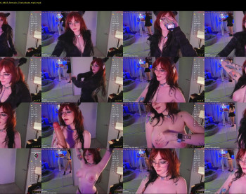 amphetameme — 121 minute Chaturbate female cam video, 720p, Feb 13, 2026