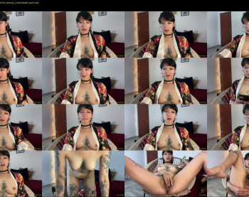 trinitysecrets — 38 minute Chaturbate female cam video, 720p, Feb 13, 2026