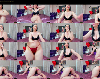 lilithreys — 17 minute Chaturbate female cam video, 720p, Feb 14, 2026