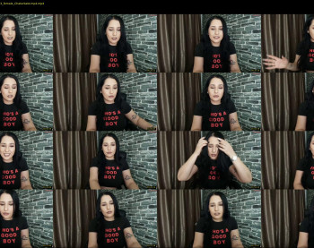 missdyaa — 3 minute Chaturbate female cam video, 720p, Feb 16, 2026