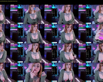scarlettpython1 — 69 minute Chaturbate female cam video, 720p, Feb 16, 2026