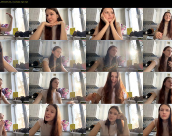 chanellegruby — 33 minute Chaturbate female cam video, 720p, Feb 16, 2026