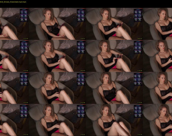 eseniyalove — 27 minute Chaturbate female cam video, 720p, Feb 16, 2026