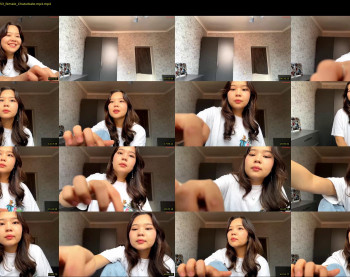 isascullark — 49 minute Chaturbate female cam video, 720p, Feb 16, 2026