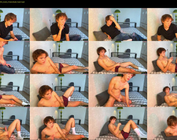 xavier_200 — 93 minute Chaturbate male cam video, 720p, Feb 16, 2026