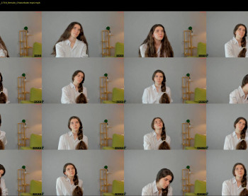 hellenumholtz — 120 minute Chaturbate female cam video, 720p, Feb 17, 2026