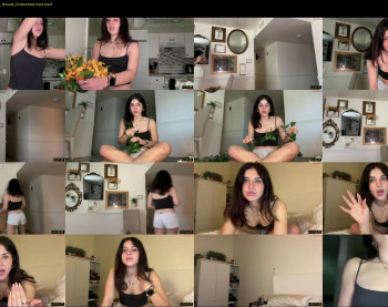 imrubyy — 121 minute Chaturbate female cam video, 720p, Feb 18, 2026