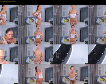 kittyummy — 92 minute Chaturbate female cam video, 720p, Feb 17, 2026