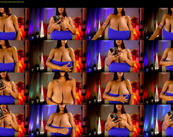 mariicha — 76 minute Chaturbate female cam video, 720p, Feb 17, 2026