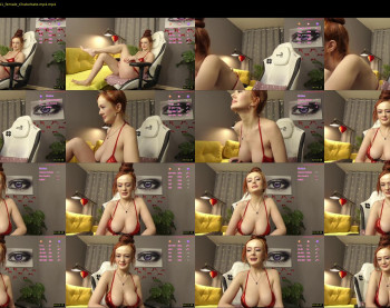 meganiex — 6 minute Chaturbate female cam video, 720p, Feb 18, 2026