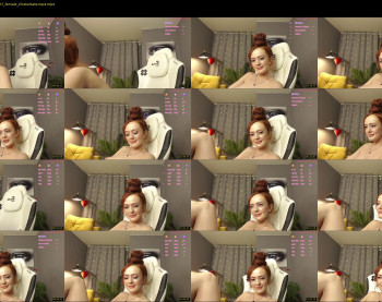 meganiex — 13 minute Chaturbate female cam video, 720p, Feb 18, 2026