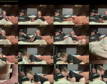 rubywavesback — 18 minute Chaturbate couple cam video, 480p, Feb 17, 2026