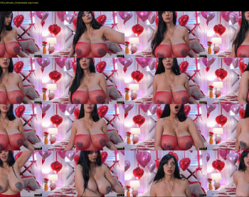 ariellaboobs — 10 minute Chaturbate female cam video, 720p, Feb 18, 2026