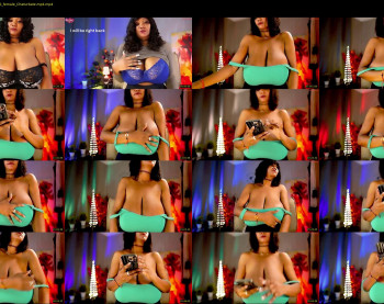 mariicha — 40 minute Chaturbate female cam video, 720p, Feb 18, 2026