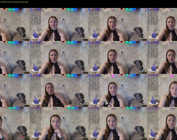 hello_x_pussy — 4 minute Chaturbate female cam video, 720p, Feb 19, 2026