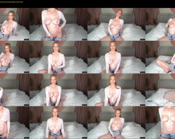 kb3301 — 25 minute Chaturbate couple cam video, 720p, Feb 19, 2026