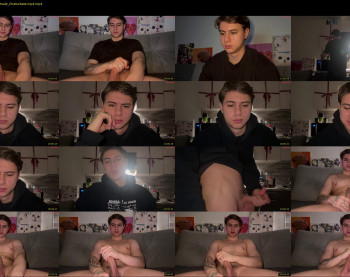 168gio — 68 minute Chaturbate male cam video, 720p, Feb 23, 2026