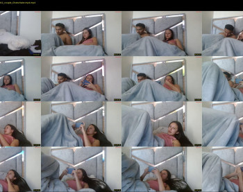 alexvsluisa — 52 minute Chaturbate couple cam video, 720p, Feb 20, 2026