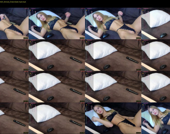 brightrays__ — 26 minute Chaturbate female cam video, 720p, Feb 20, 2026
