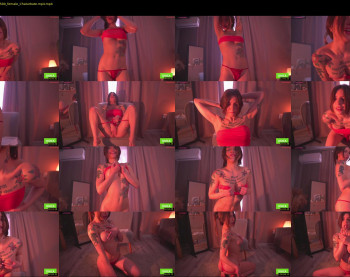 deeptalkss_ — 68 minute Chaturbate female cam video, 720p, Feb 20, 2026