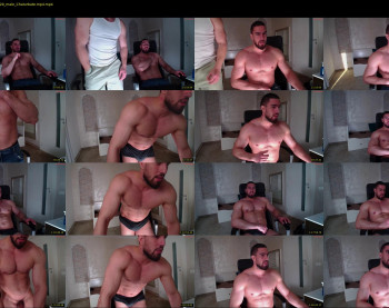ivanhydee — 121 minute Chaturbate male cam video, 720p, Feb 20, 2026