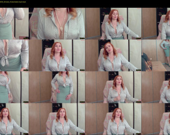 ivettasplash — 35 minute Chaturbate female cam video, 720p, Feb 21, 2026