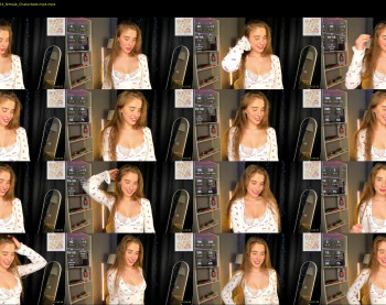 ivorytrace — 3 minute Chaturbate female cam video, 720p, Feb 21, 2026