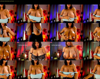 mariicha — 92 minute Chaturbate female cam video, 720p, Feb 22, 2026