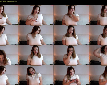 marrygrayes — 35 minute Chaturbate female cam video, 720p, Feb 20, 2026
