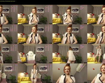 meganiex — 18 minute Chaturbate female cam video, 720p, Feb 24, 2026