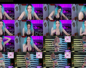o0pepper0o — 6 minute Chaturbate female cam video, 720p, Feb 20, 2026