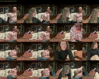 rubywavesback — 15 minute Chaturbate couple cam video, 480p, Feb 23, 2026